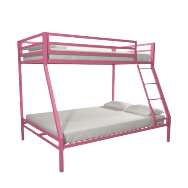 Double Bunk Beds 1