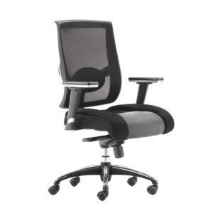 Mash Back Series Office Chairs 3