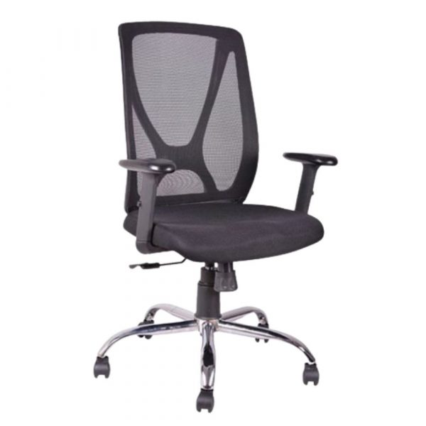 Mash Back Series Office Chairs 4