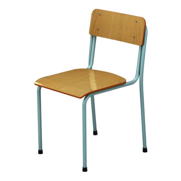 School Chairs 3