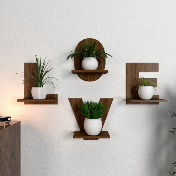 Alphabets Wall Shelf - Image 2