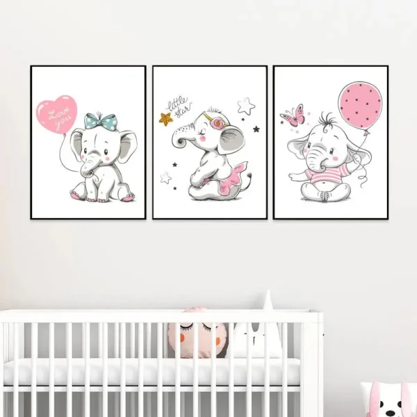 Baby Photos Scenery