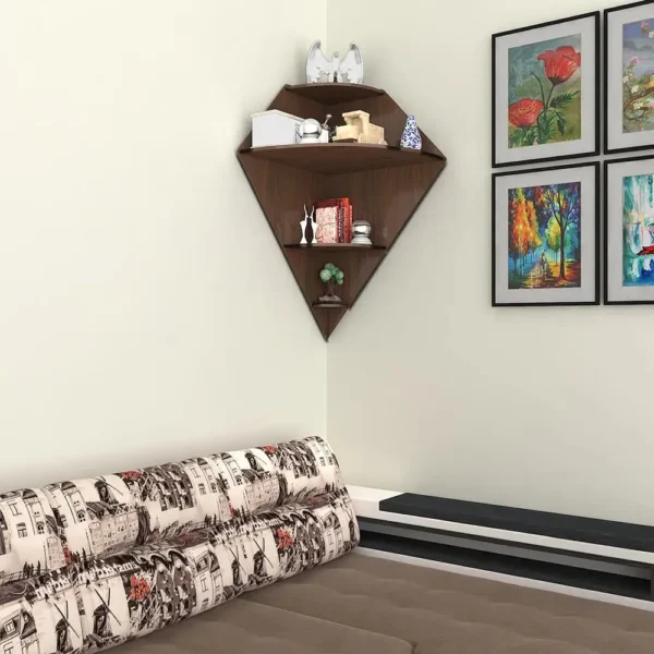 Shapes Wall Shelf