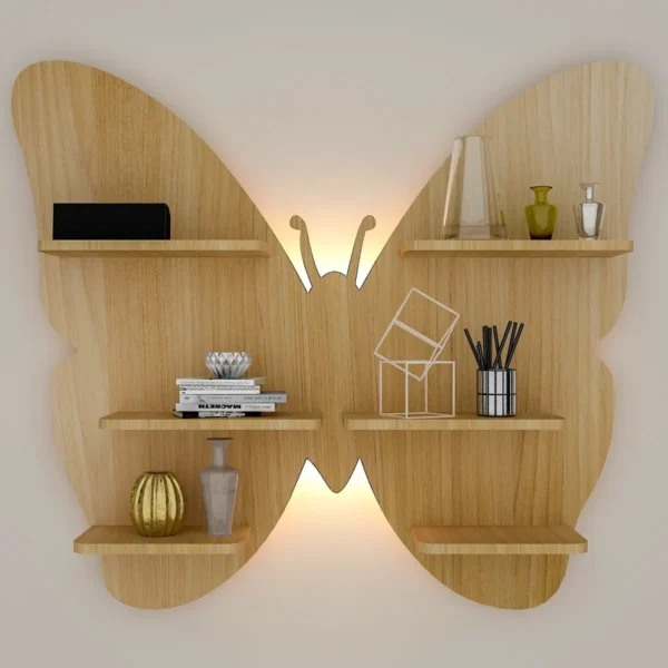 Shapes Wall Shelf - Image 2
